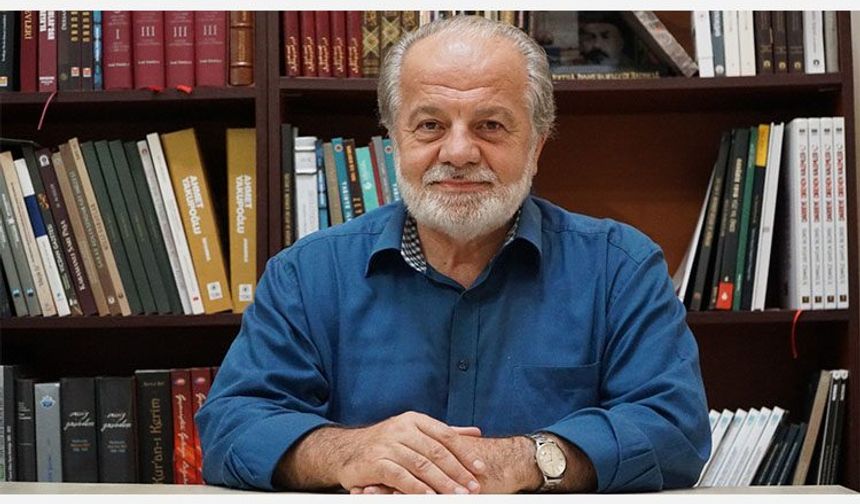Eğitimci ve yazar Dursun Ali Taşçı yaşamını yitirdi
