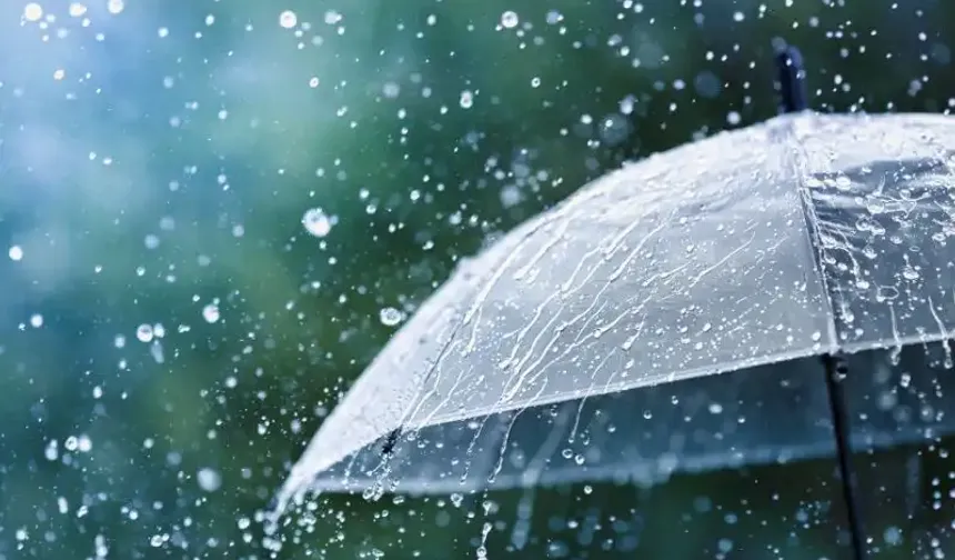 Çanakkale'ye Meteoroloji Uyarısı: Sağanak Yağış Geliyor!"