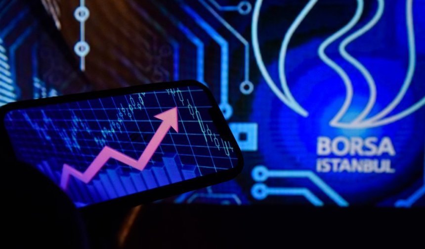 Borsa günü yükselişle tamamladı