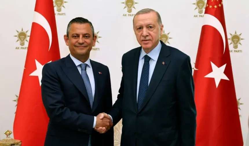 Özel, Erdoğan görüşmesinde neler yaşandı? İşte detaylar…