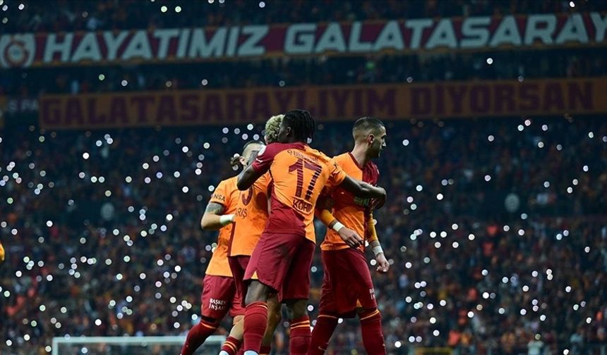 Galatasaray tek kulvara düştü, ağırlığını koydu!