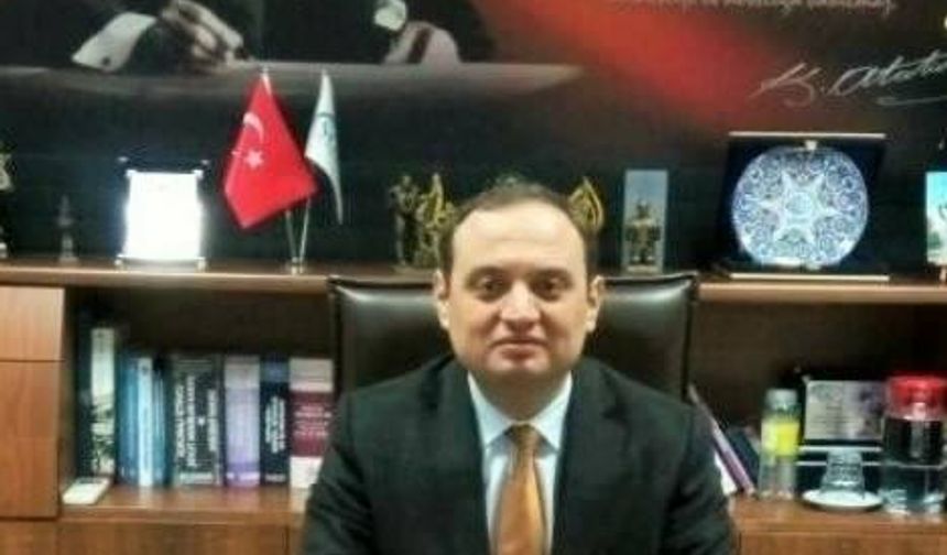 SGK İl Müdürü Ercan'ın annesi hayatını kaybetti