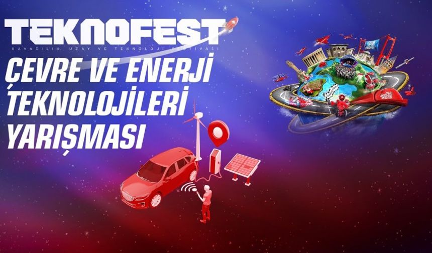 ÇOMÜ'nün Genç Bilim İnsanları, TEKNOFEST-2024'te Tarih Yazdı!