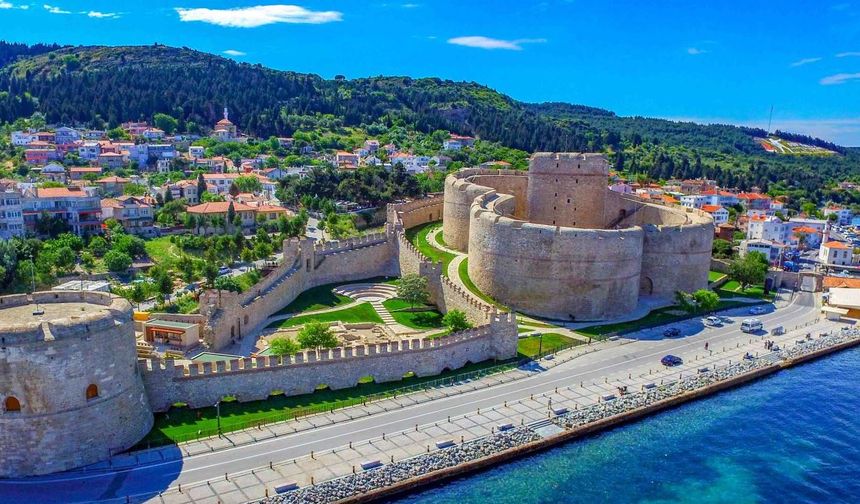 Çanakkale’nin tarihi sembolü Kilitbahir Kalesi, bir ay kapanıyor!