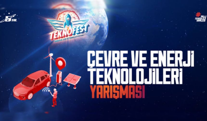 ÇOMÜ, TEKNOFEST 2024'te Ödül Aldı