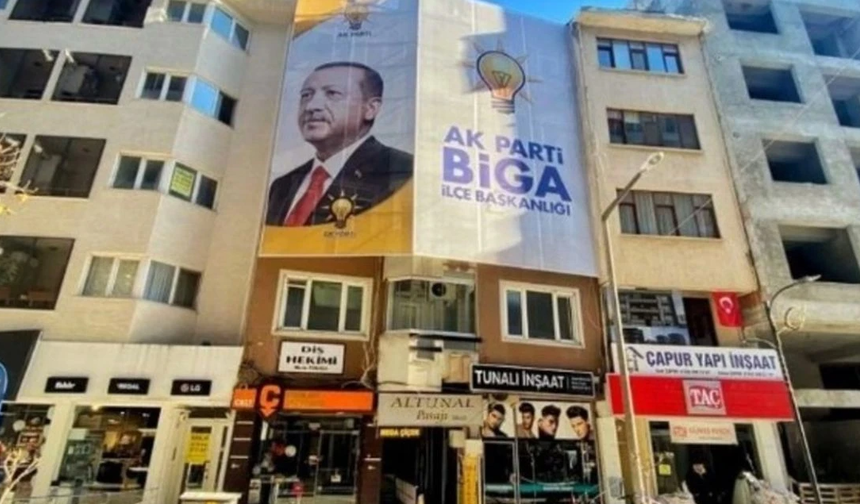 AK Parti'nin ilçe kongreleri başladı; Biga'da ne zaman?