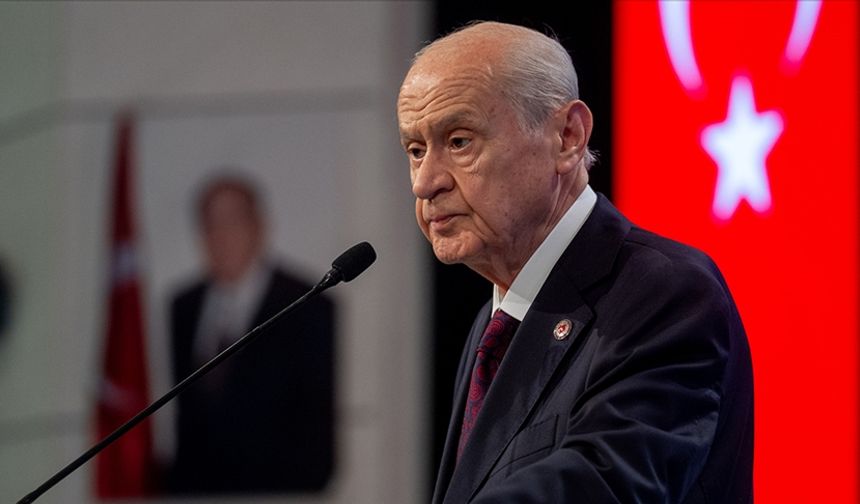 Bahçeli: “Türk ve Kürtlerin birbirini sevmesi her iki taraf için farzdır”