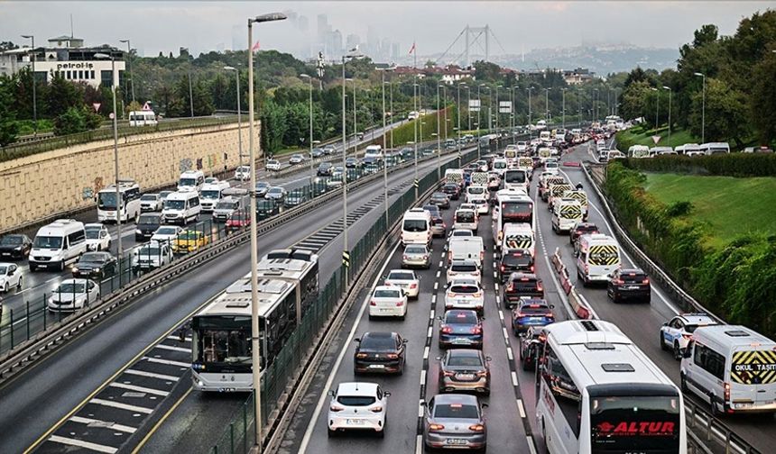 2025'te Yollar Daha Akıllı Olacak