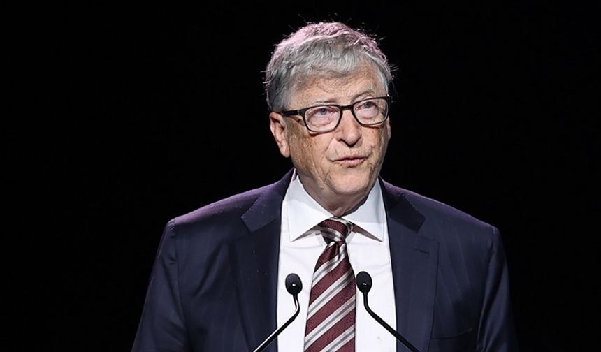 Bill Gates'ten Harris'e Milyonlarca Dolar Destek