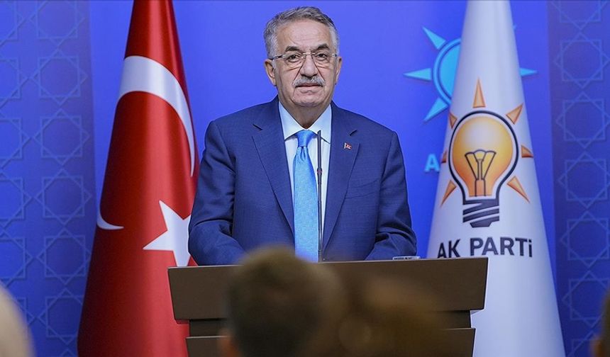 AKP’nin "Yeni Anayasa Çalıştayı" başladı…