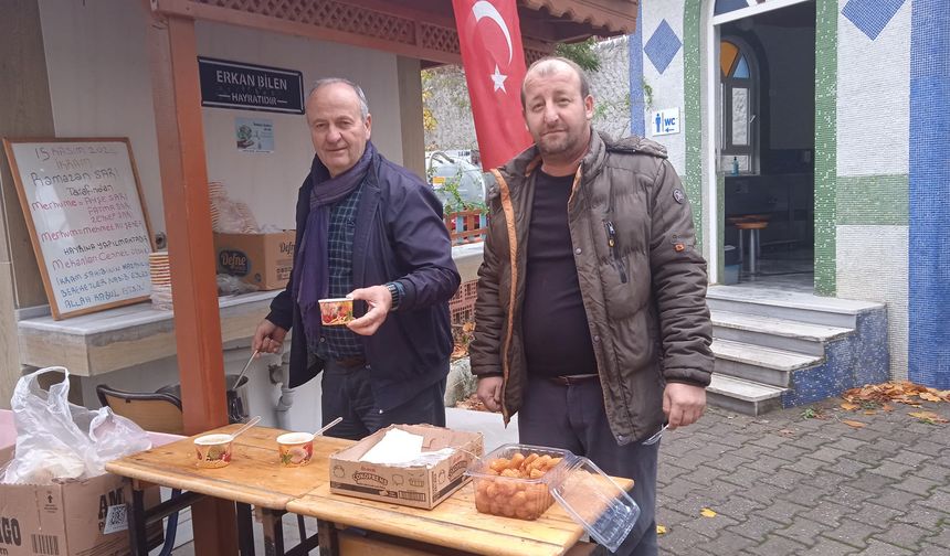 Biga’nın İkram Çeşmesi Çanakkale’ye örnek oluyor