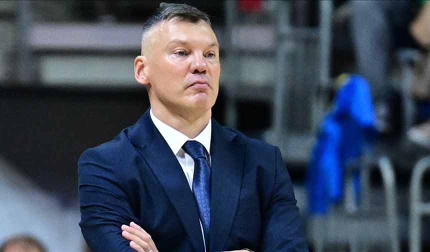 Jasikevicius: Belinelli’nin parkede olduğu bölümlere dikkat etmeliyiz