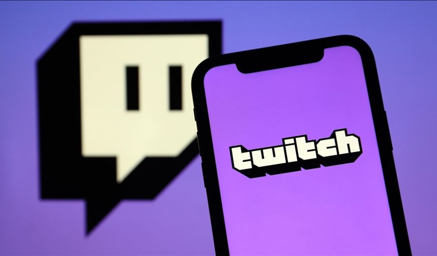 KVKK'den sosyal medya platformu Twitch'e 2 milyon lira ceza