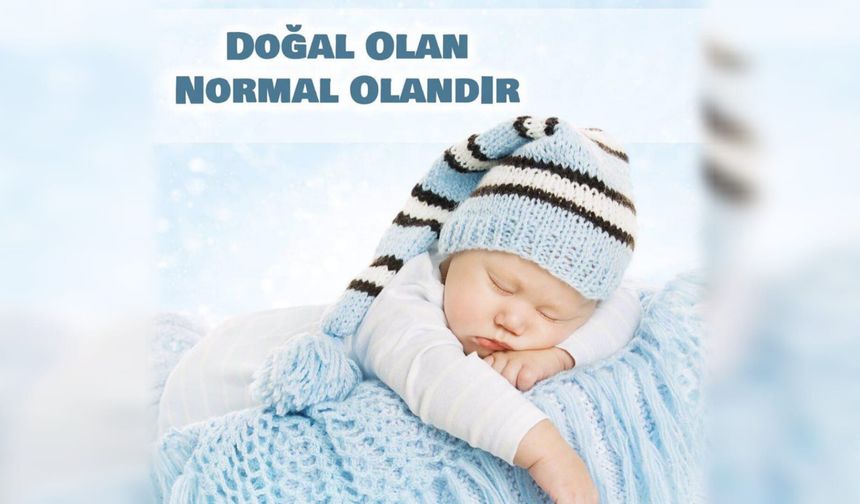 Biga’dan Doğal Doğum İçin Önemli Mesajlar