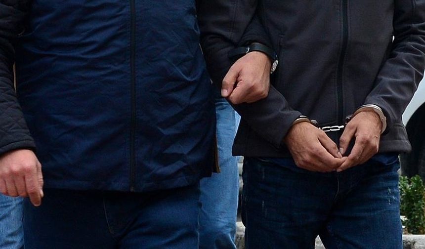 Cumhurbaşkanı Erdoğan ve ailesine hakaret ettiği belirlenen zanlı yakalandı