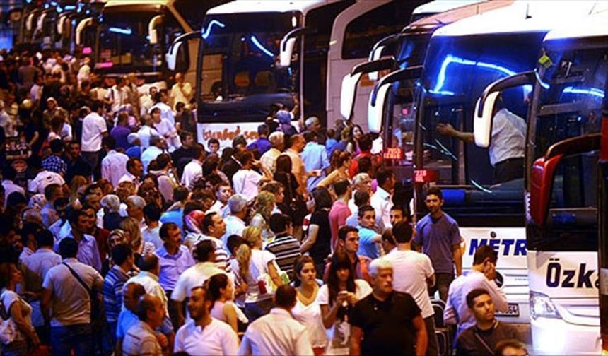 Ramazan Bayramı tatili 9 gün oldu