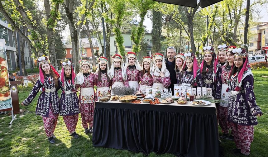 "İnegöl piyazı" coğrafi işaretle tescillendi