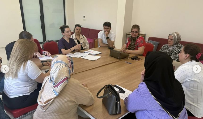 Edirne'de "Sağlıklı Zayıflama Okulu"nda eğitim başladı