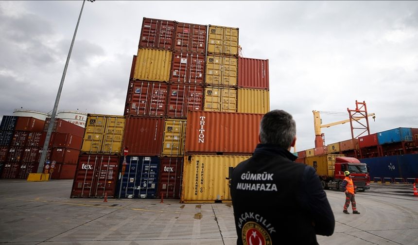 Ticaret Bakanlığı, Gümrük Denetimlerinde 2,9 Milyar Liralık Ek Tahakkuk ve Ceza Kararı Düzenledi
