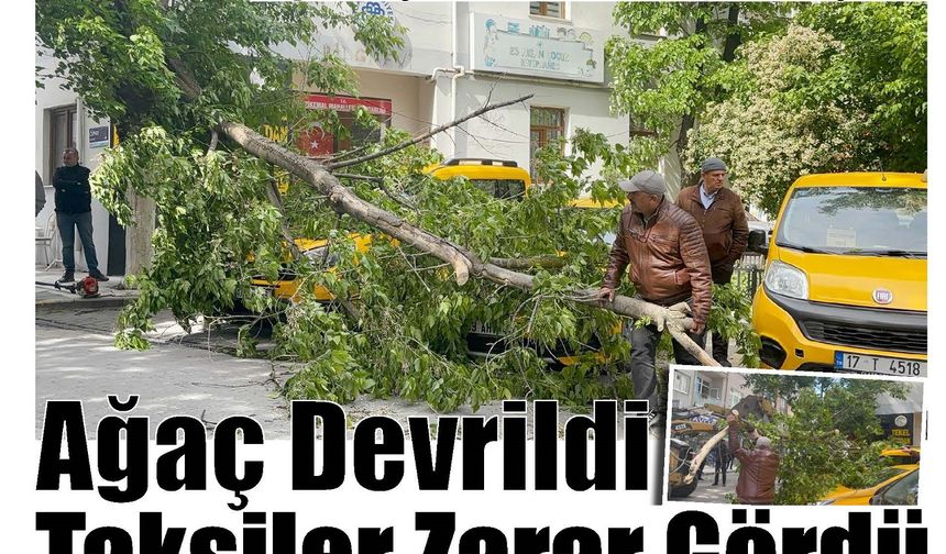 Biga'nın Sesi Gazetesi 29 Nisan Salı