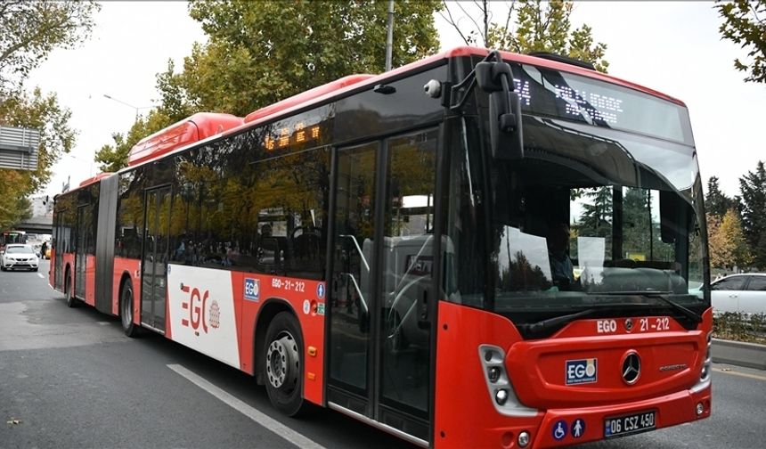 1 Mayıs’ta Toplu Taşıma Ücretsiz Olacak