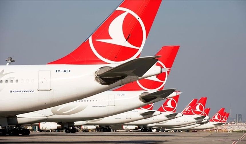THY yurt içi bilet tavan fiyatını belirledi