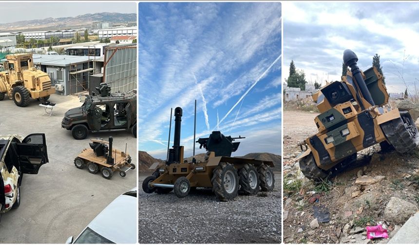 "Fedailer" göreve başladı