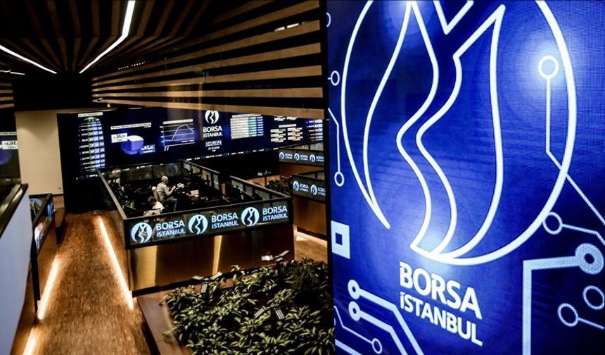 Ekonomi: Borsa güne yükselişle başladı