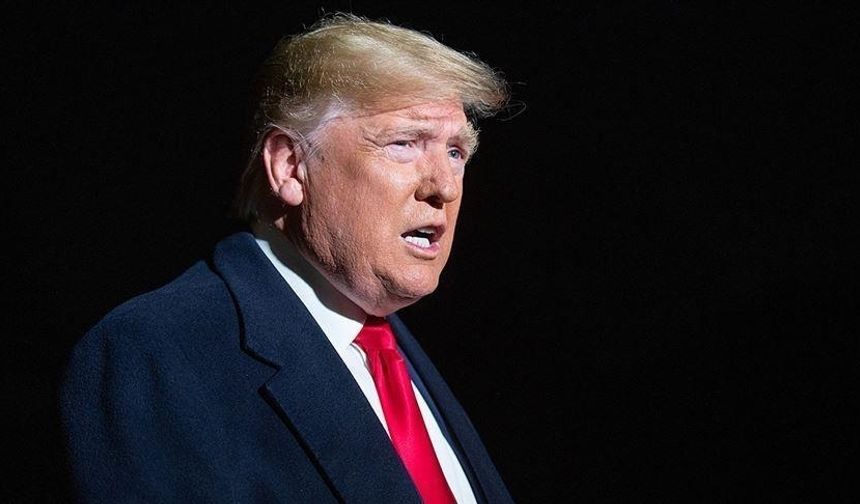 Trump, muhaliflerine ağır ifadeler kullandı