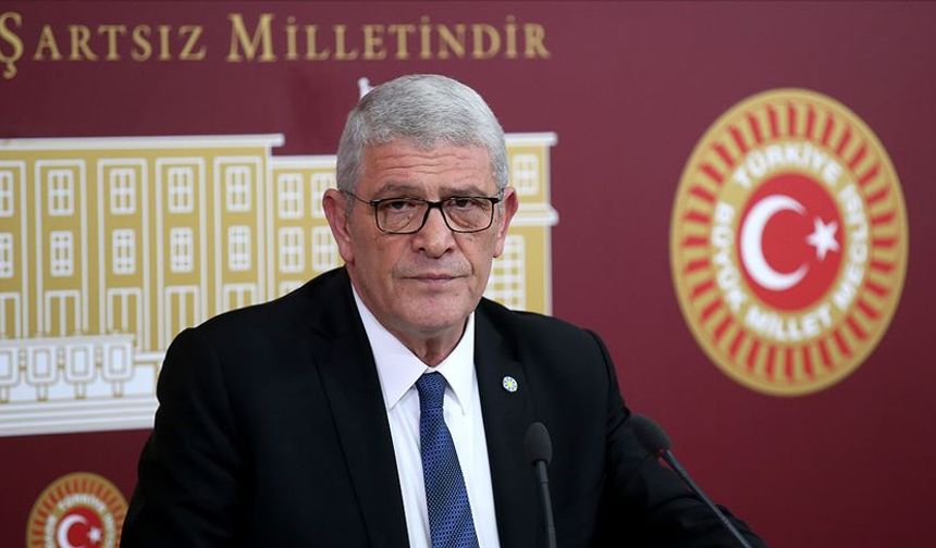 İYİ Parti Genel Başkanı Dervişoğlu, İmamoğlu ve Özdağ'ı ziyaret etti