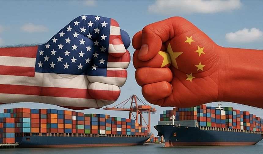 Alevlenen ticaret savaşının iki cephesi: Amerika ve Çin