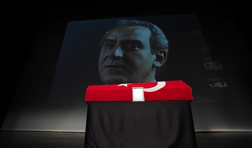 Ahmet Levendoğlu son yolculuğuna uğurlandı