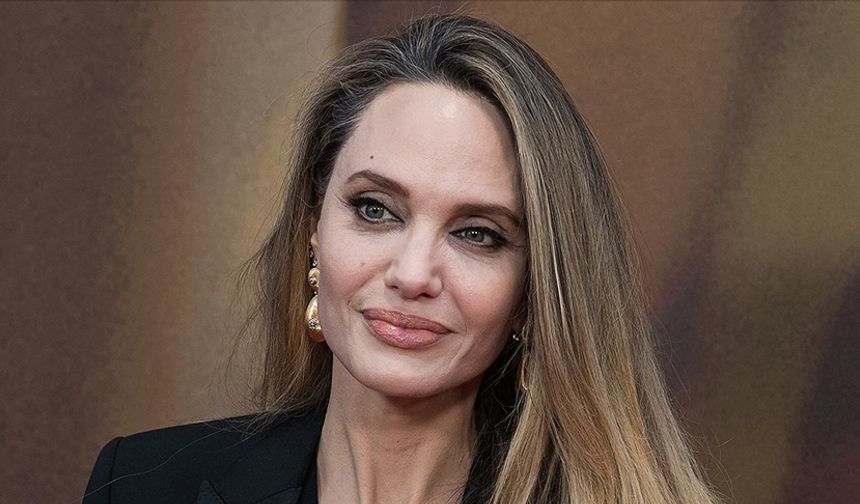 Angelina Jolie'den "Gazze, toplu mezara dönüştü" paylaşımı
