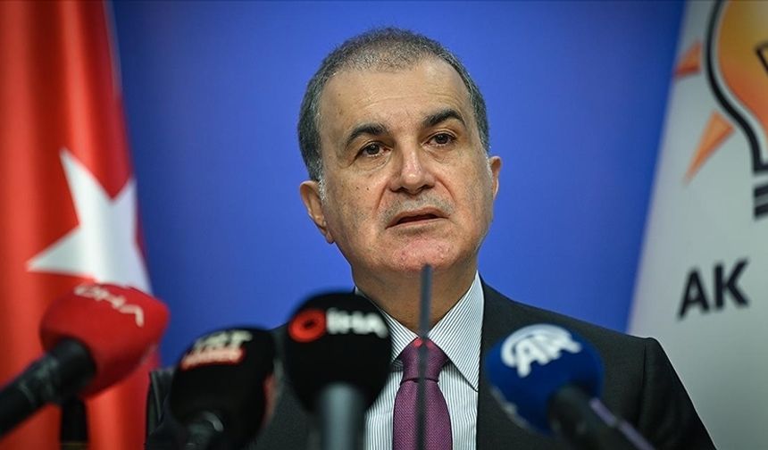 Çelik'ten, Özel'in açıklamalarına tepki