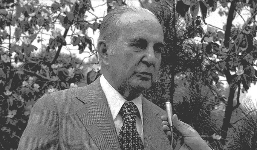 Türk musikisinin duayen ismi: Münir Nurettin Selçuk