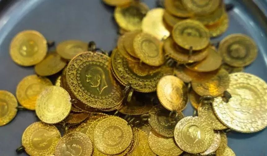 Altının kilogram fiyatı 4 milyon 442 bin liraya yükseldi
