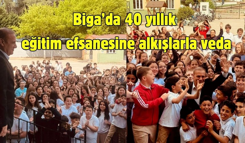 Biga’da doğru nefes için stand kuruldu