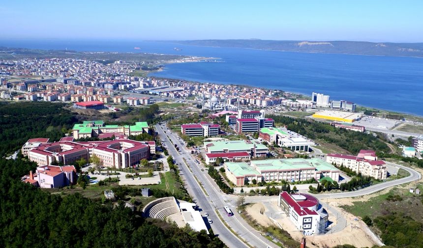 ÇOMÜ, Akademik Performansıyla Dünyada Söz Sahibi