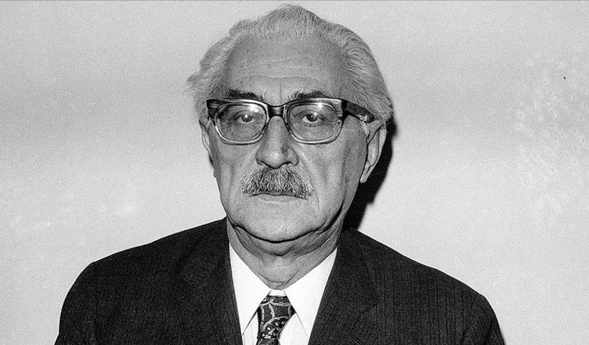 Aşkın ve yalnızlığın şairi: Ahmet Muhip Dıranas