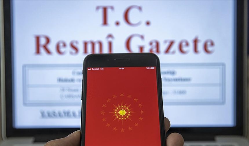 "10. Yargı Paketi" Resmi Gazete'de yayımlanarak yürürlüğe girdi