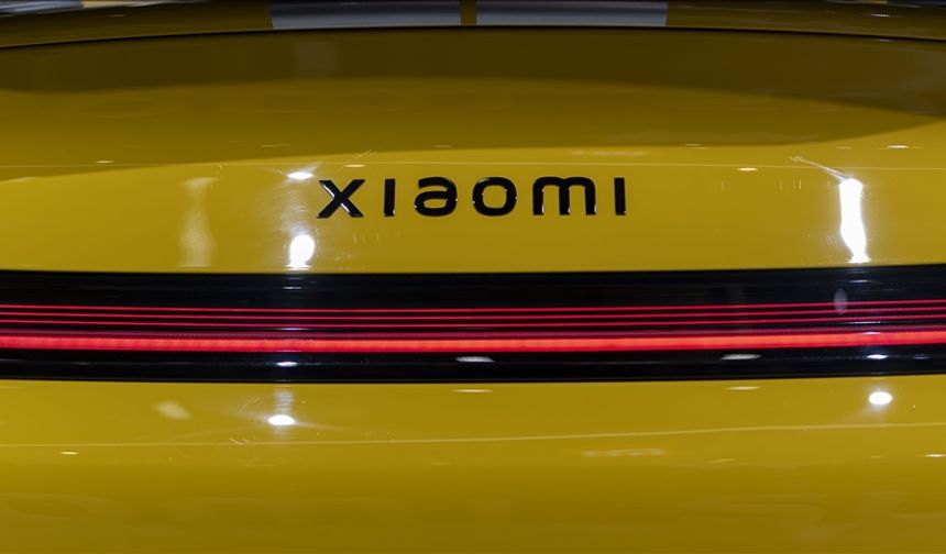 Xiaomi, yeni elektrikli SUV aracını tanıttı