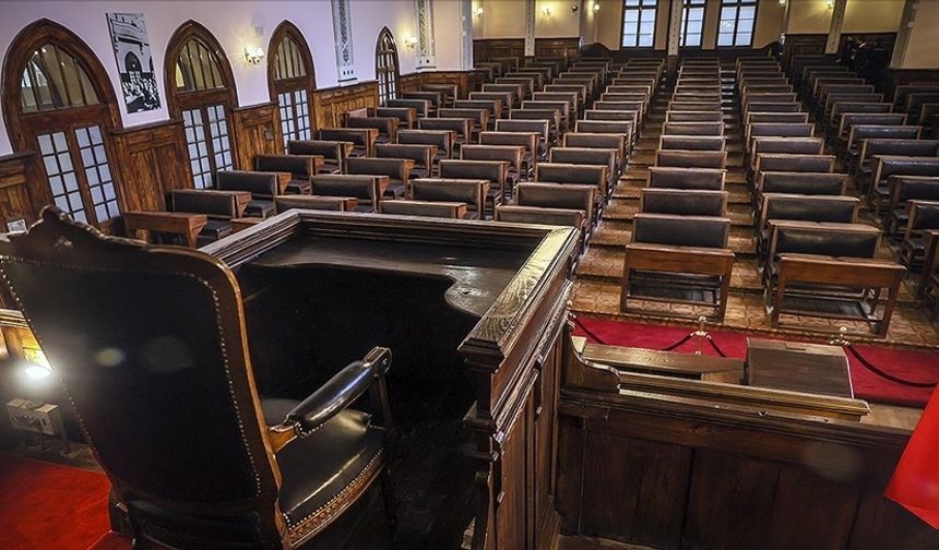 Meclis’in hafızası raflarda: 100 yıllık röportajlar kitap oldu