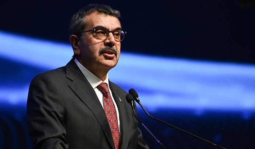 Bakan Tekin LGS ile ilgili iddialara yönelik açıklamalarda bulundu