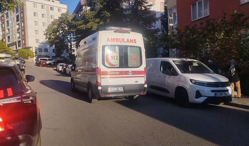 Karısını tabancayla öldüren kişi intihar girişiminde bulundu