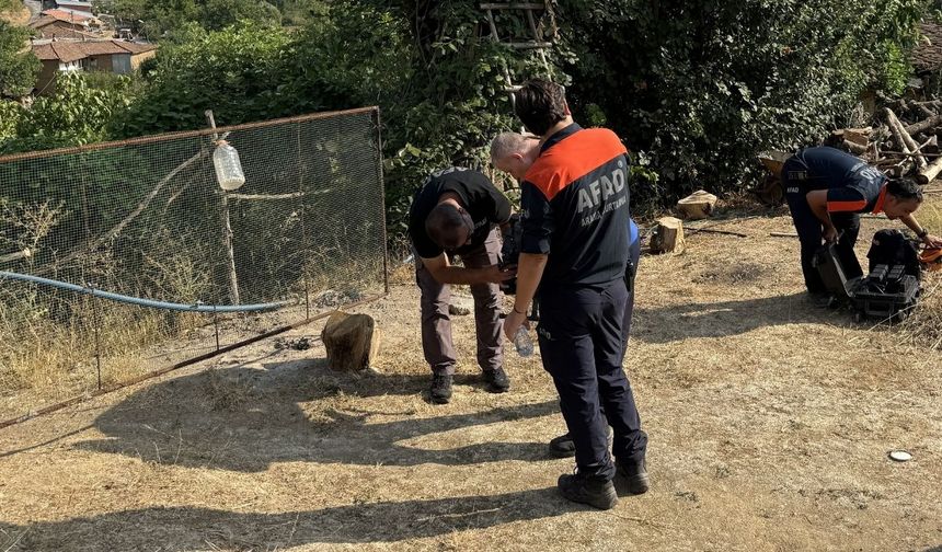 Çanakkale'de kaybolan 3 yaşındaki çocuk hakkında yeni gelişme