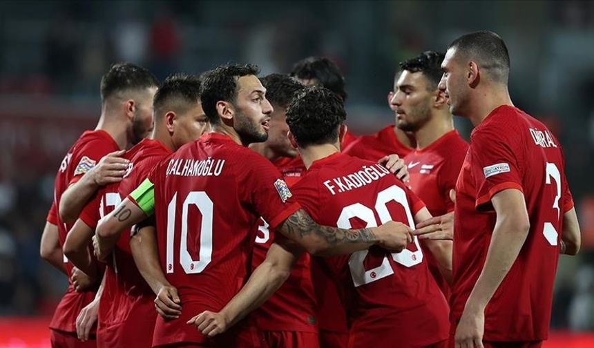 A Milli Futbol Takımı'nın İspanya maçı genel bilet satışları başladı