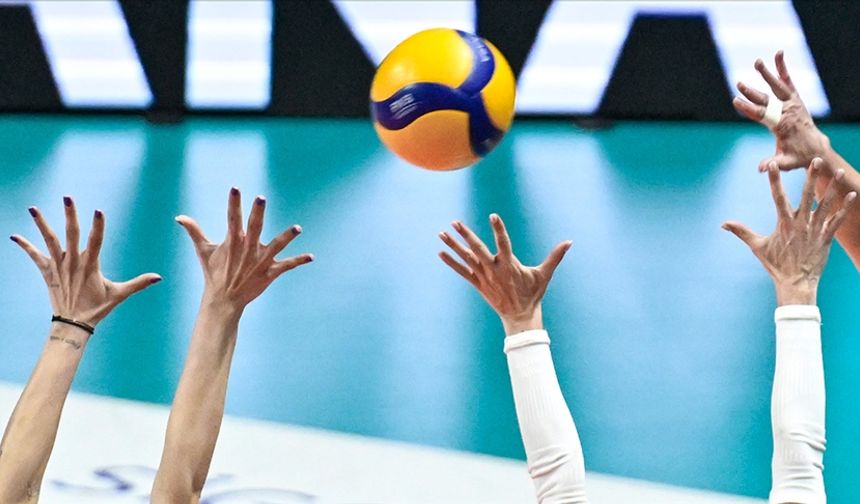Voleybolda Sultanlar Ligi ve Efeler Ligi'nin başlangıç tarihleri değişti
