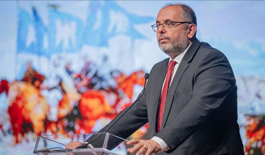 Afyoncu, Türkiye'deki doğum ve nüfus oranlarını değerlendirdi