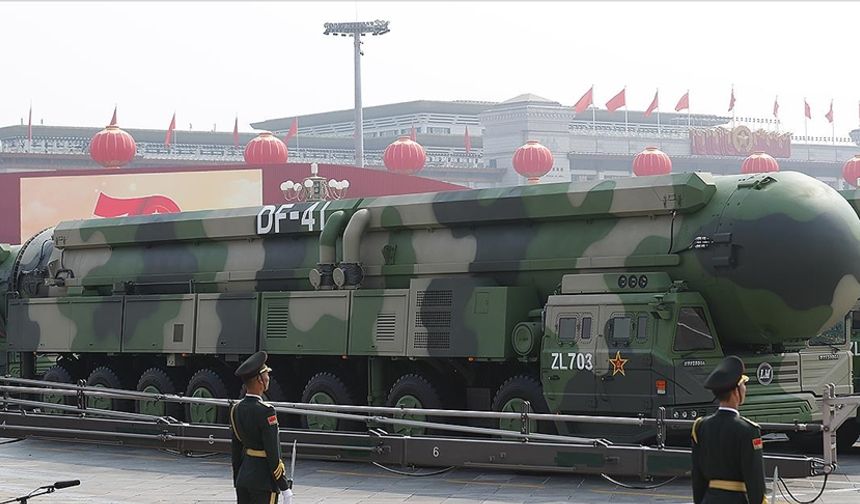 Dünya genelinde “hipersonik füze yarışı” tüm hızıyla sürüyor
