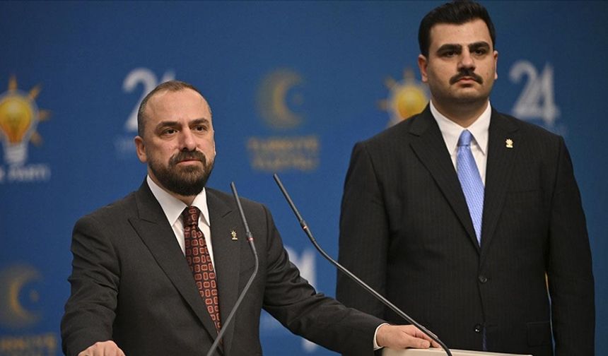 “AK Parti vizyonunu, misyonunu sürdürmeye devam edecektir”